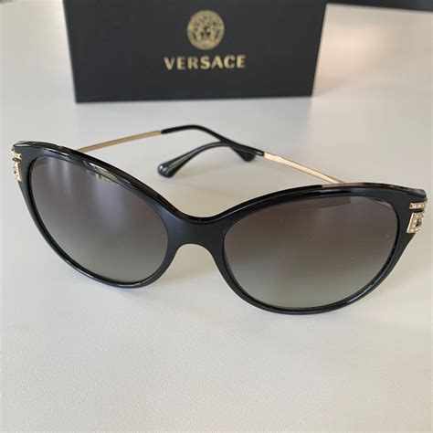 Versace solbriller 